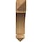 Ekena Millwork Thorton Arts & Crafts Rough Sawn Bracket, Western Red Cedar, 4"W x 18"D x 18"H BKT04X18X18THR03RWR - alternate 4